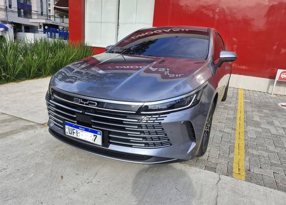 BYD KING 1.5 DM-I PHEV GS AUTOMÁTICO
